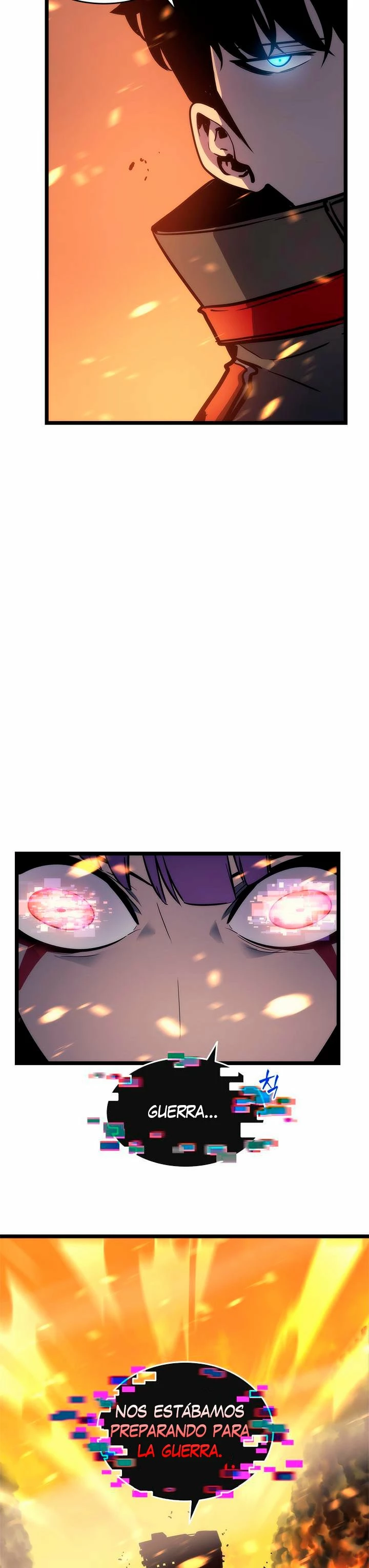 Solo Subiendo de level > Capitulo 82 > Page 301